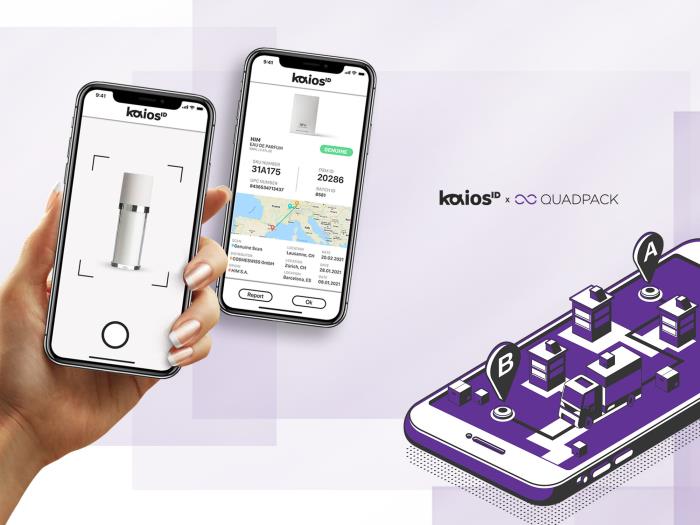 The future of packaging: connected, personalised and sustainable